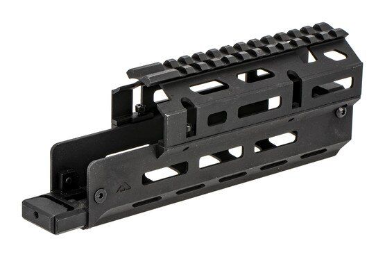 AIMSPORTS short AKM/AK47 handguard is comaptible with most Russian pattern Aks
